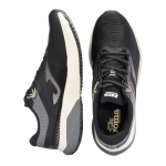 9r Joma RHISPS2341 running shoes R.Hispalis 23 - black/white/grey/gold